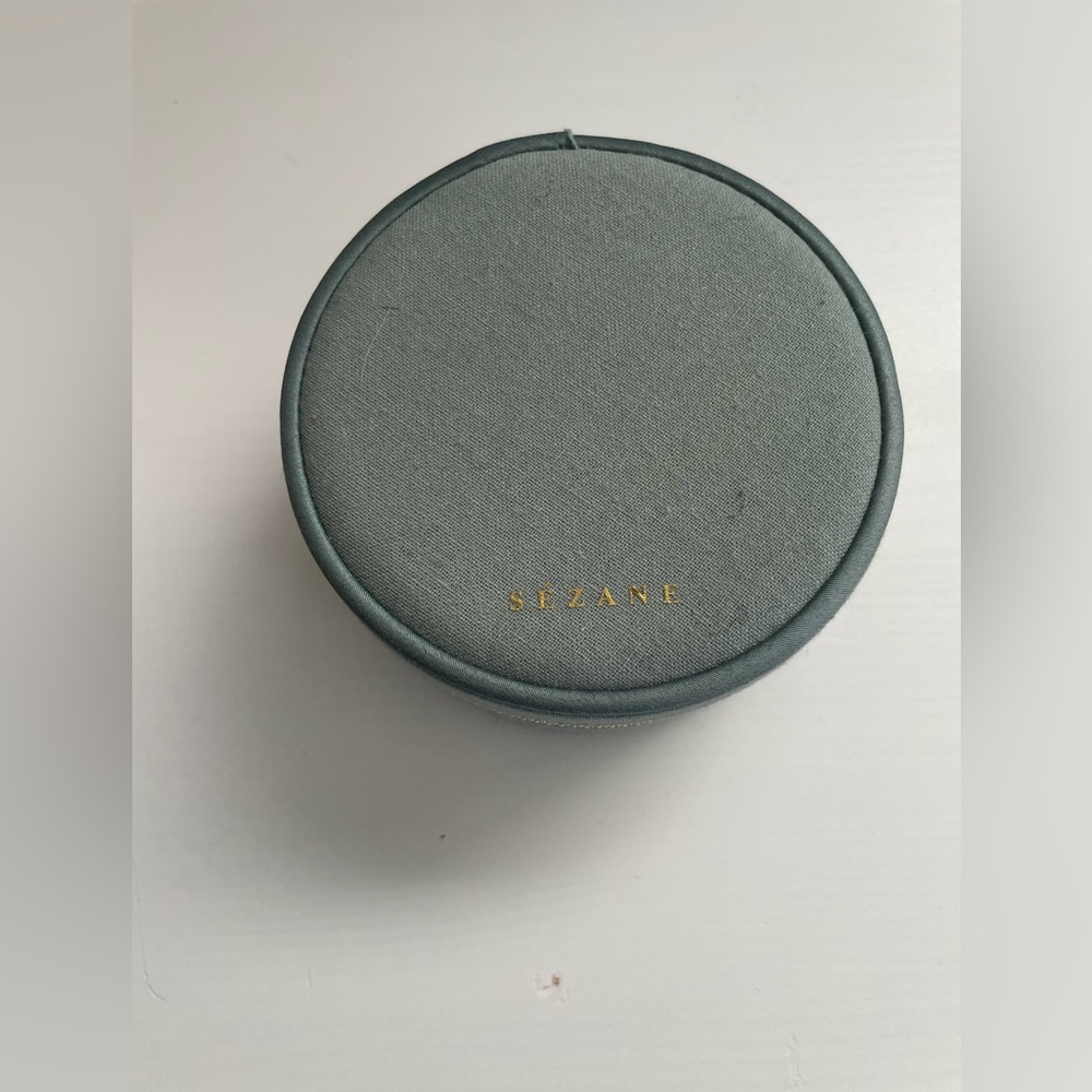 Sezane jewelry box